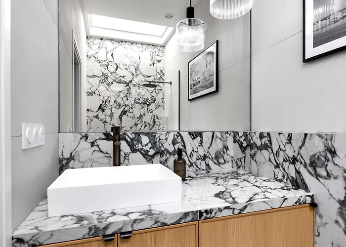 Apartamento Secret Contemporary Courtyard *