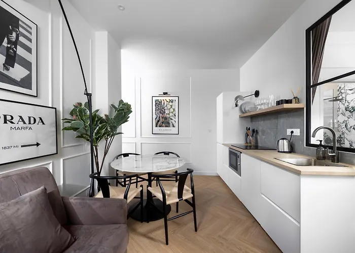 Apartamento Secret Contemporary Courtyard