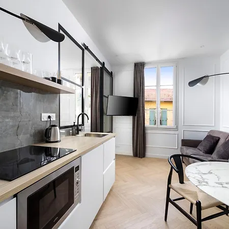 Secret Contemporary Courtyard * مونتي كارلو