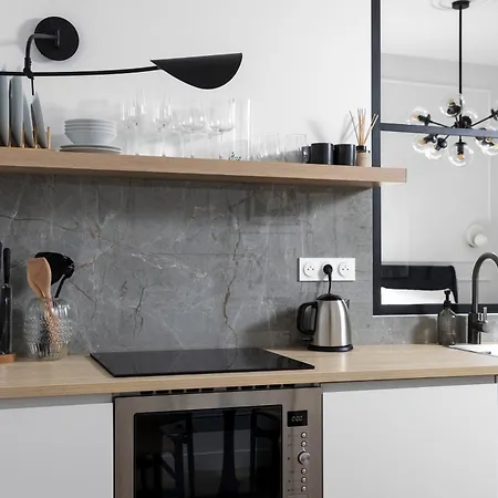 Secret Contemporary Courtyard * مونتي كارلو